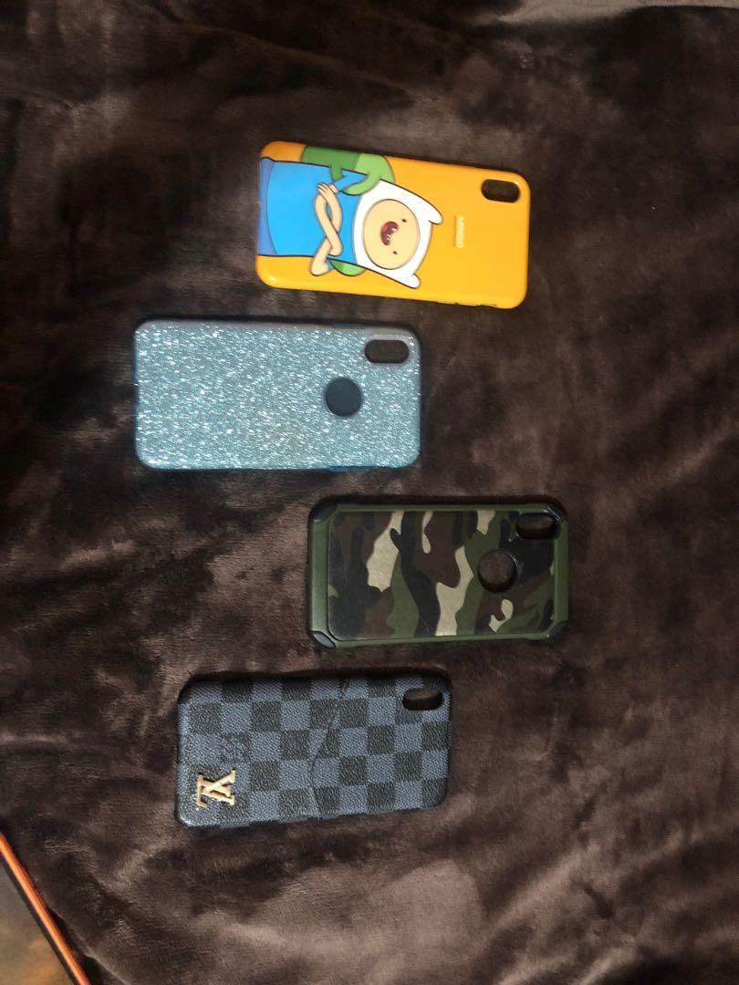 IPHONE XS MAX CASE (TAKE ALL FOR 250) (Category: Cases & Sleeves) located in Pasay City. Submitted by lexleksh (Listing ID 1116770931, Image 3). Description: 100 each TAKE ALL FOR 180.