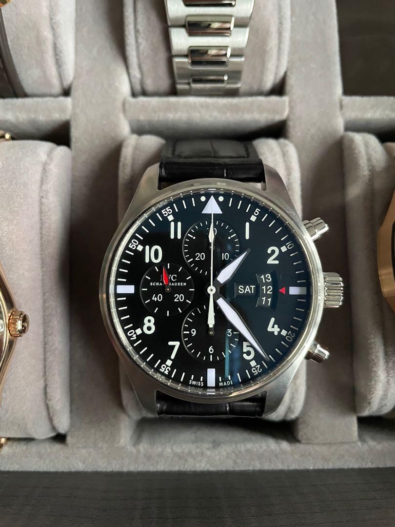 Iwc pilot discount watch for sale