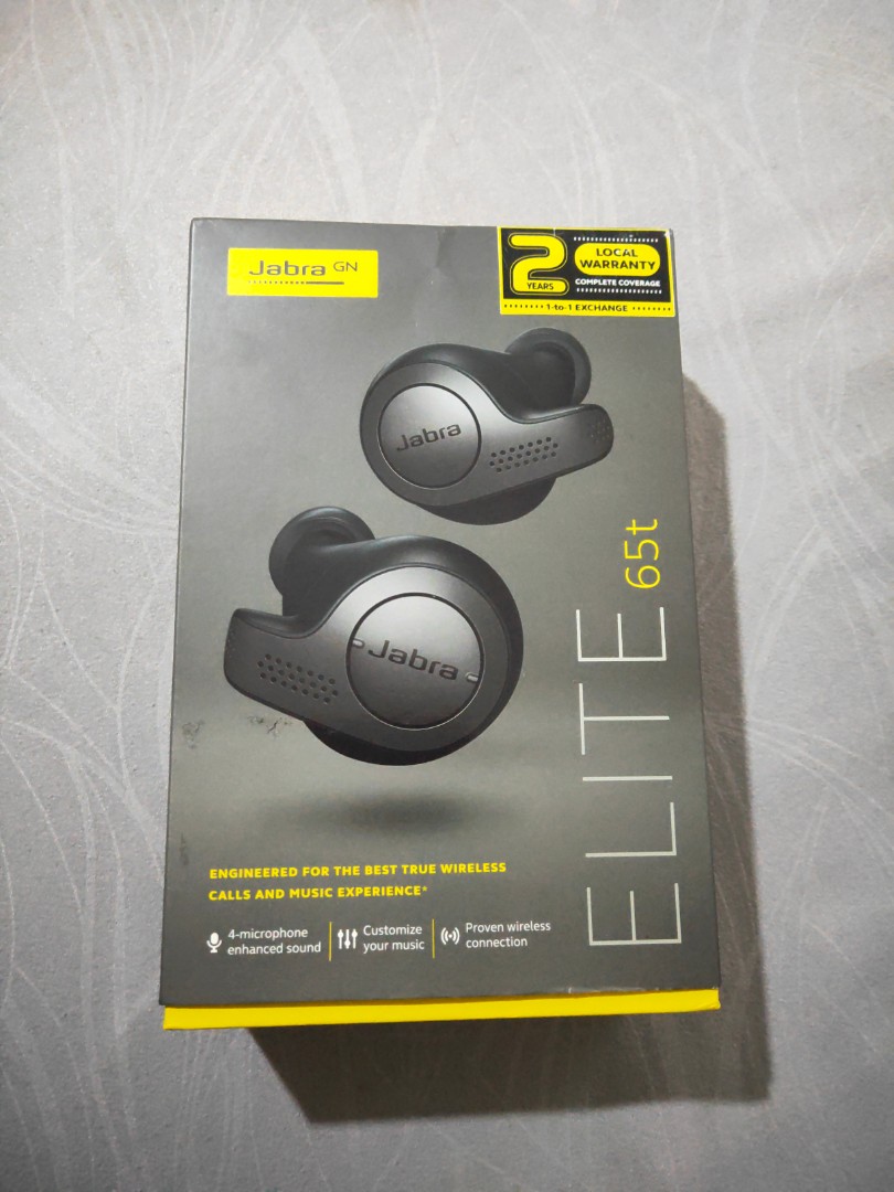 Jabra earphones, Audio, Earphones on Carousell