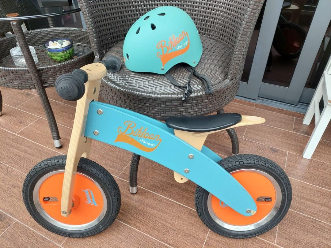 Janod helmet outlet