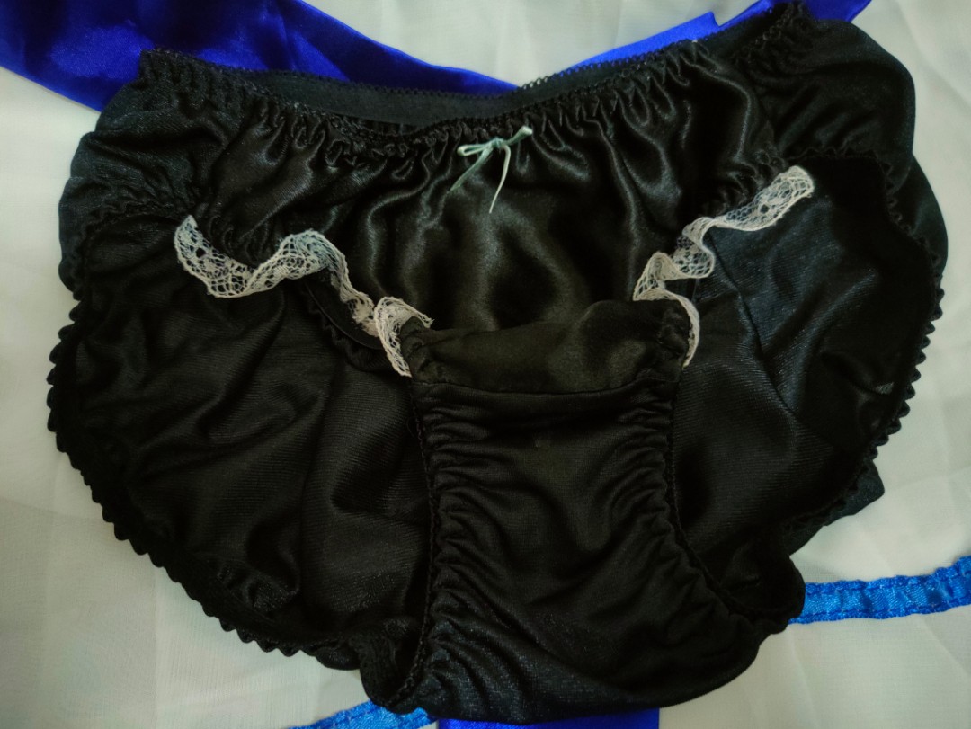 Japanese Satin Panties