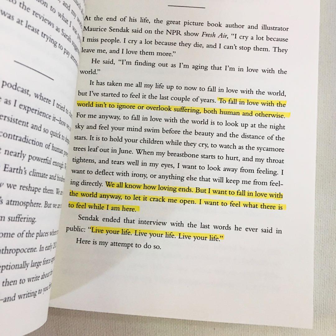 John Green The Anthropocene Reviewed, Hobbies & Toys, Books