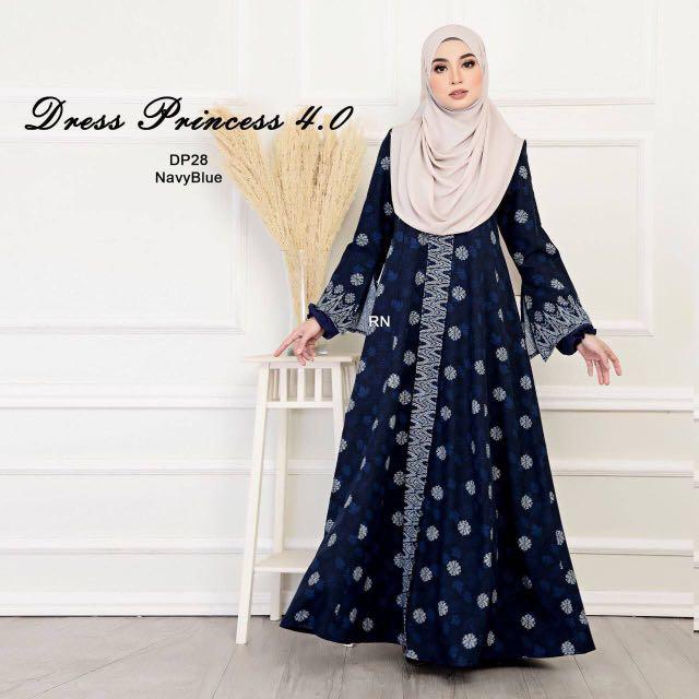 Jubah muslimah moden & gorgeous dresses 2025