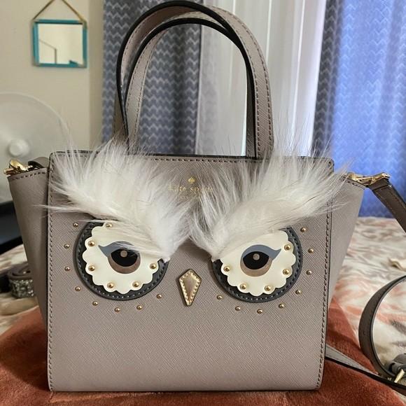 Kate Spade Mini Owl Women s Fashion Bags Wallets Cross body