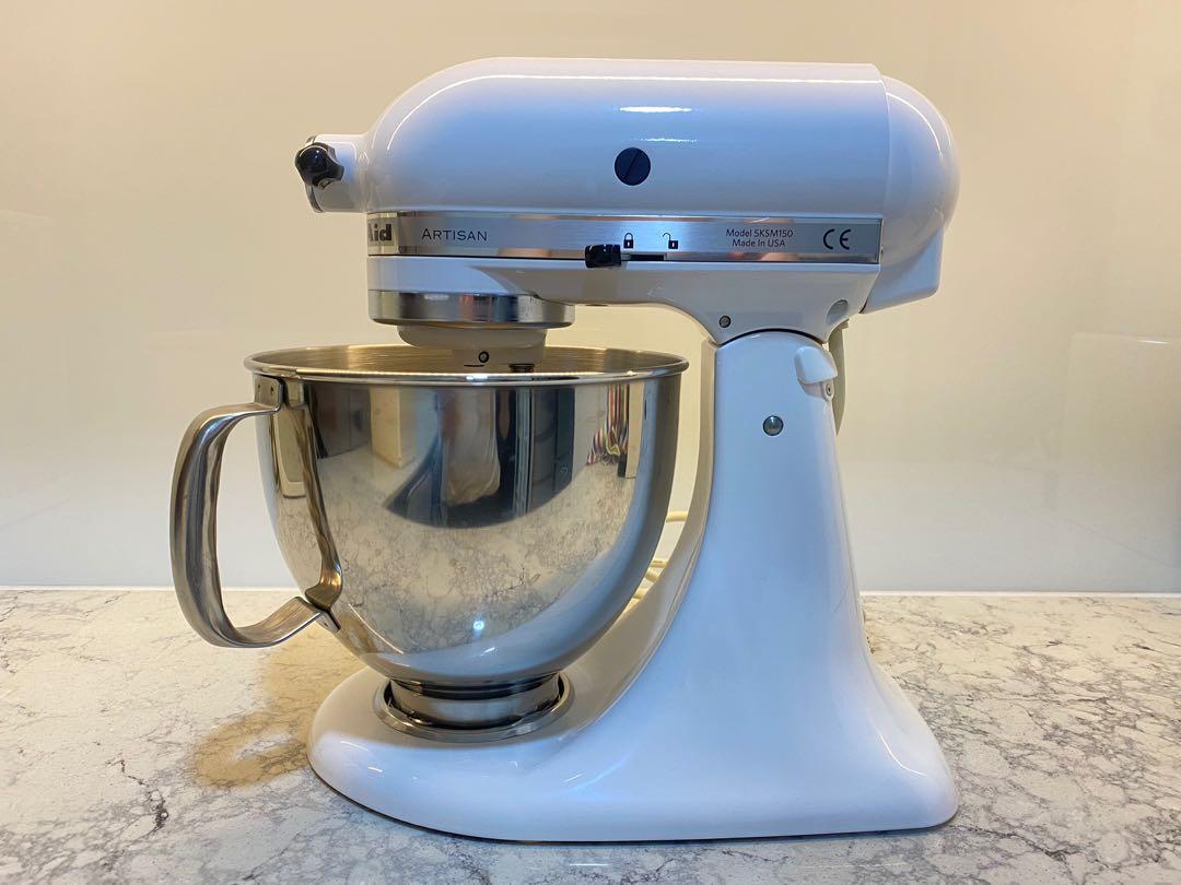 kitchenaid azure blue