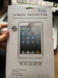 Kobo Libra h20 screen protector