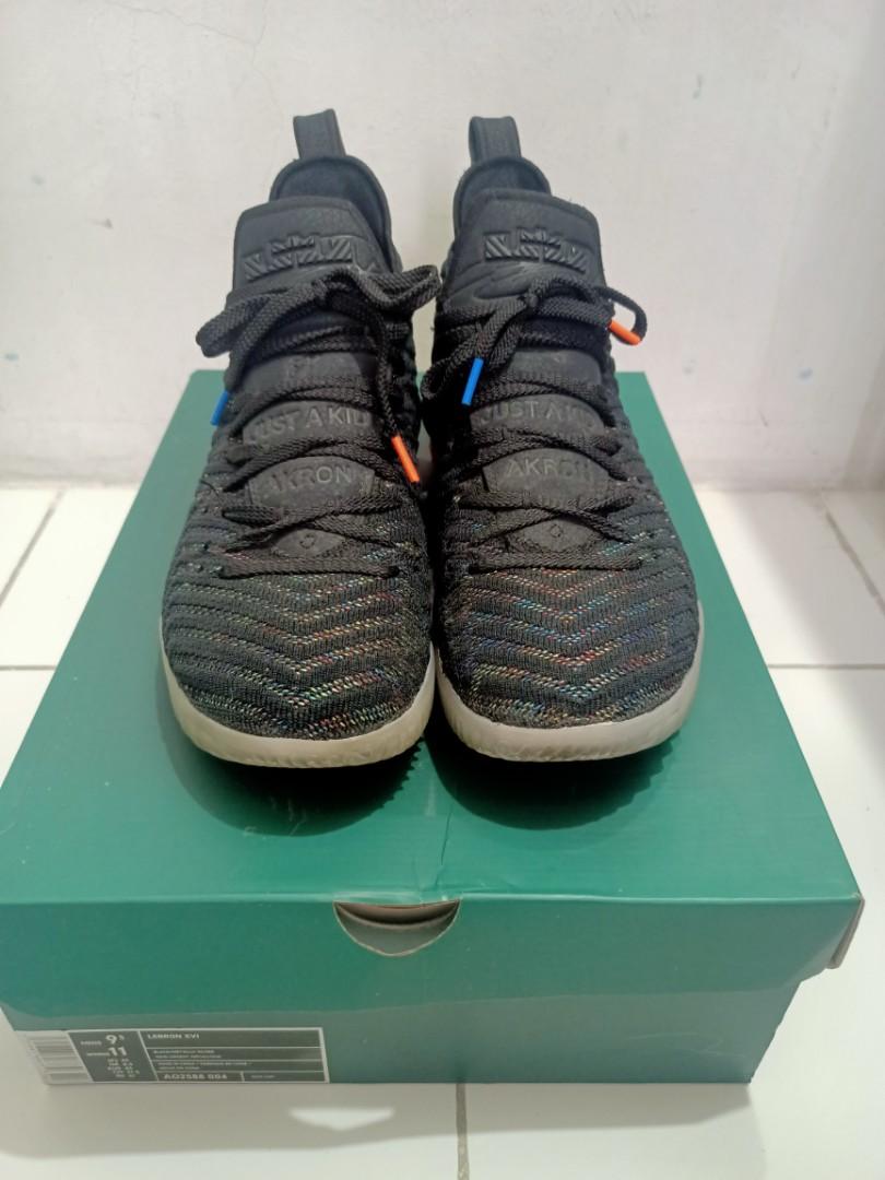 Lebron 16 sales we are family