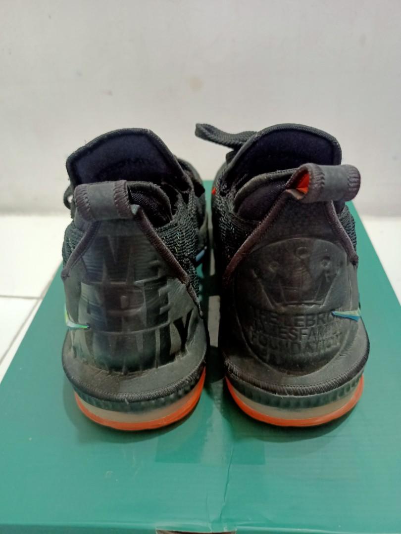 Lebron discount 16 family
