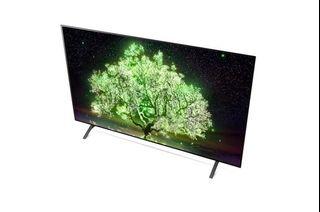 LG 55 LG OLED TV A1 全新55吋電視 WIFI上網 SMART TV OLED55A1PCA