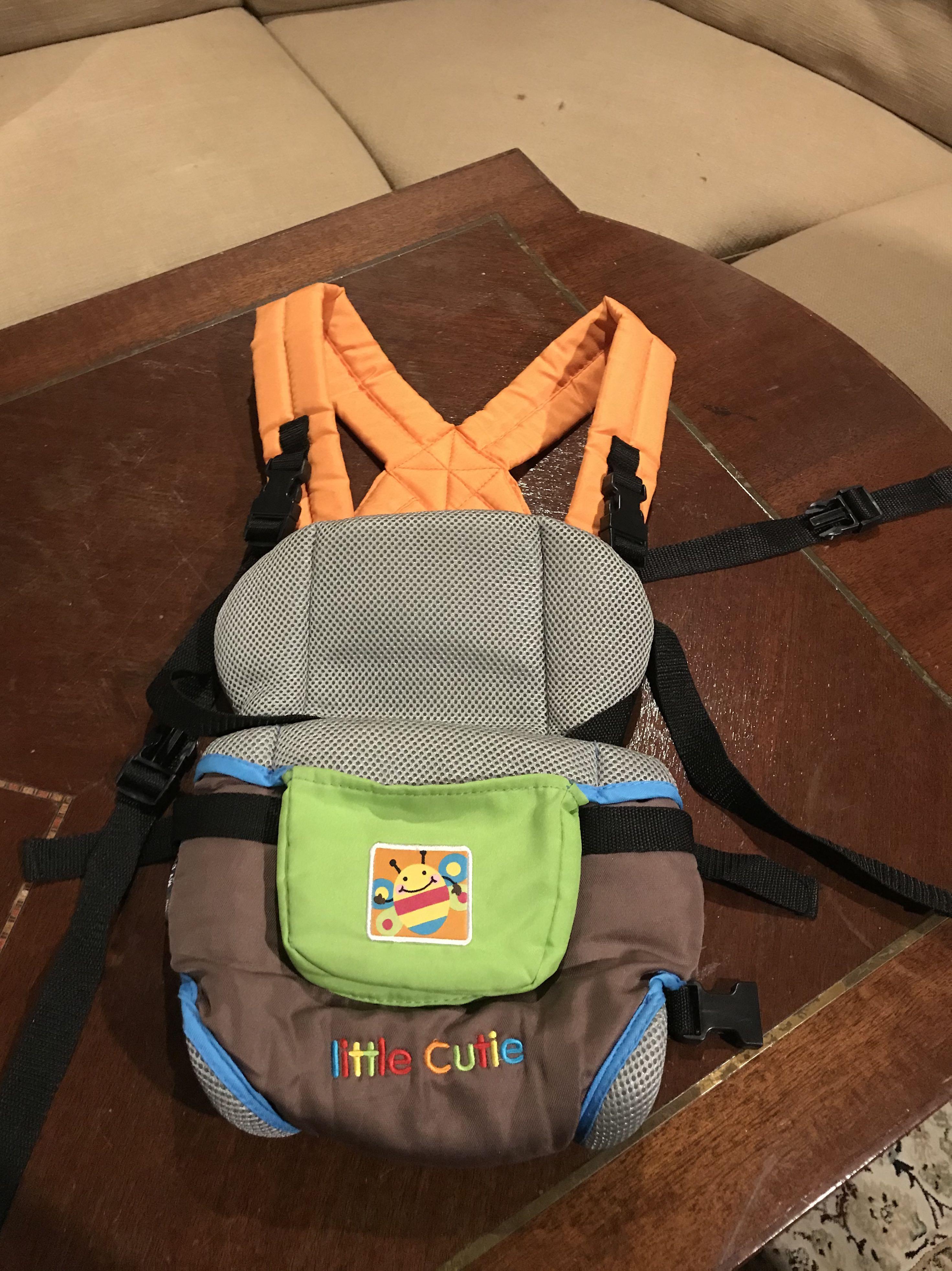 Kapoochi shop baby carrier