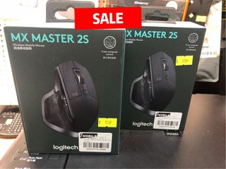Logitech MX Master 2S 無線滑鼠🔥SALE🔥