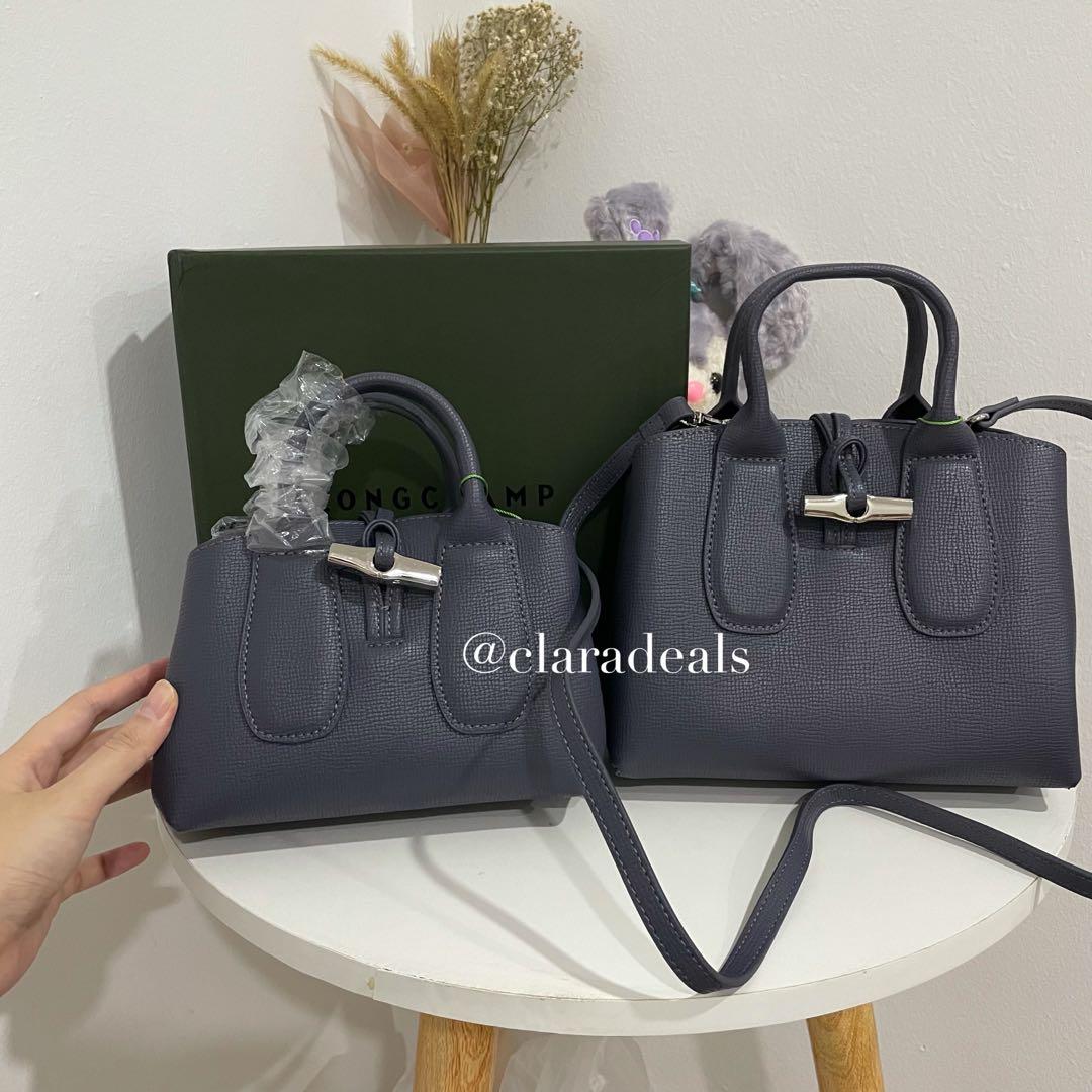 Longchamp bag clearance size comparison
