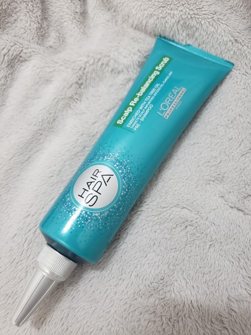 Details more than 79 loreal hair scrub super hot in.eteachers