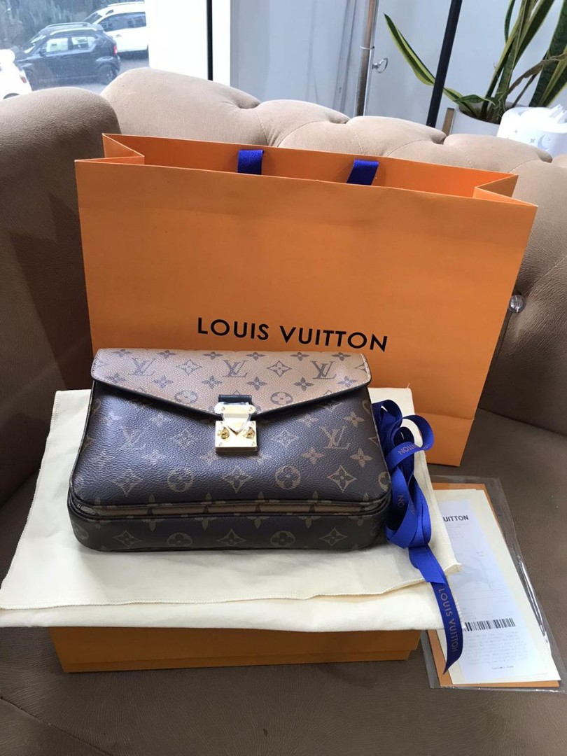Louis Vuitton Metis monogram 29, Fesyen Wanita, Tas \u0026 Dompet di Carousell