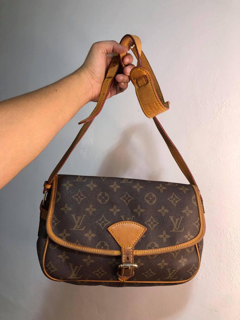 Louis Vuitton Sologne – Closet Connection Resale