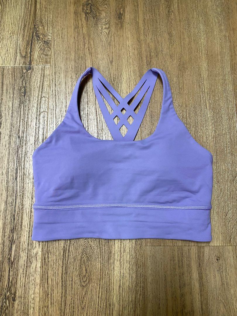 Lululemon mind over miles bra deals
