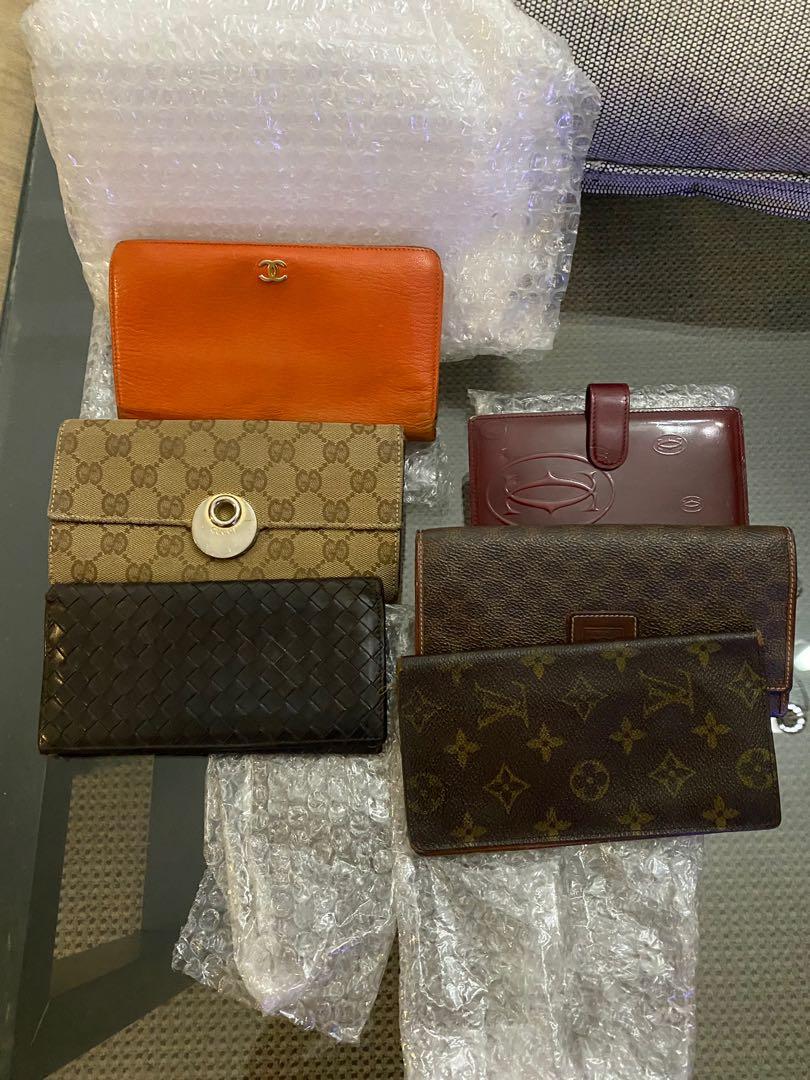 brand name wallets on sale