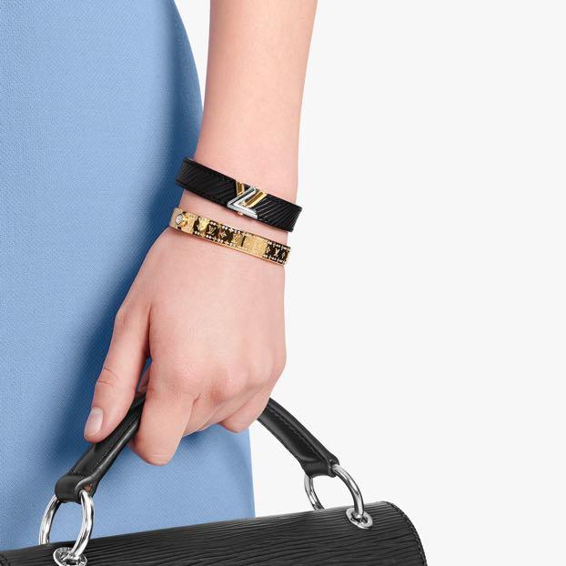 Louis Vuitton Nanogram Strass Bracelet with Swarovski - Selectionne PH