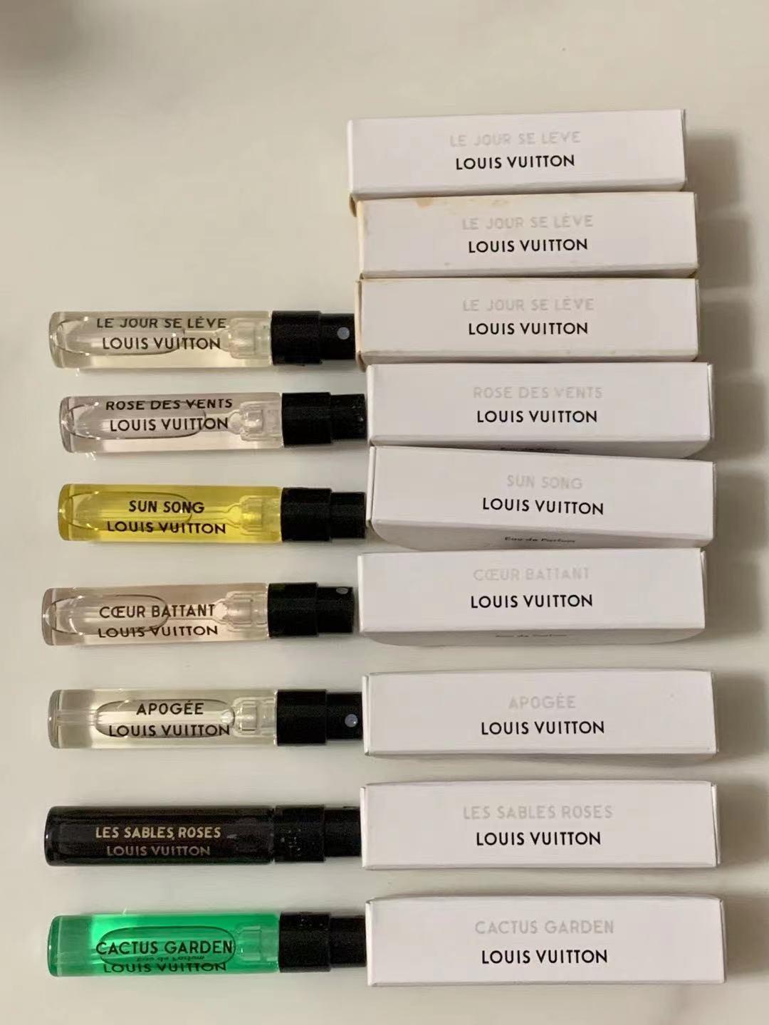 Lv perfume sample shop