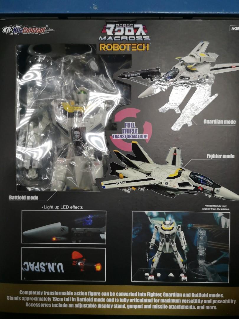 Macross robotech kitzconcept, Hobbies & Toys, Collectibles