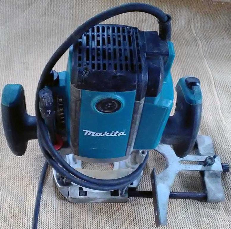 Makita rp1800 router review best sale