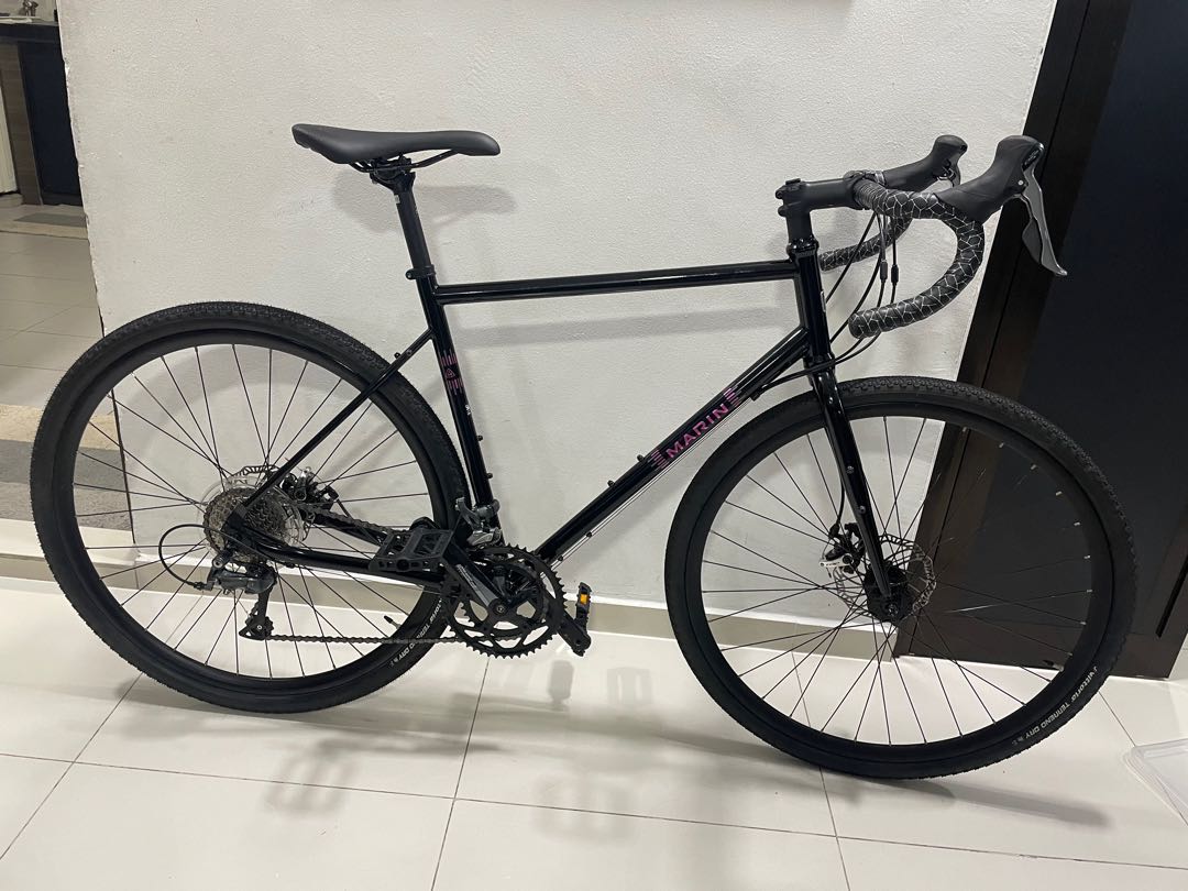 Marin Nicasio Sports Equipment Bicycles Parts Bicycles On Carousell