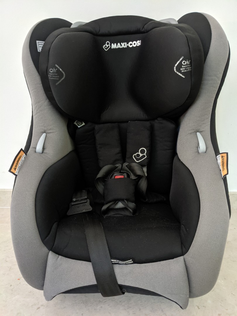 maxi cosi moda isofix