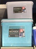 Megabox Storage boxes BIG