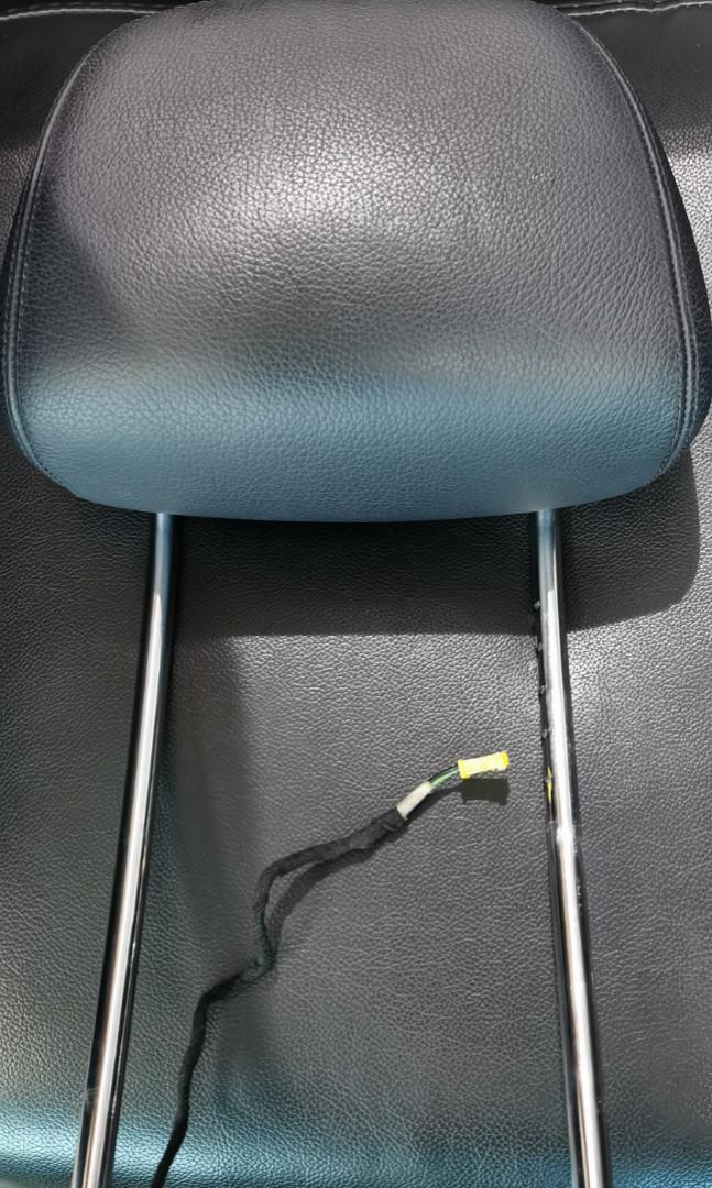 Mercedes w204 headrest, Car Accessories, Accessories on Carousell