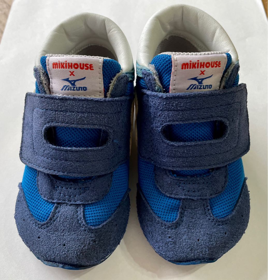 Mikihouse x Mizuno Baby Shoes 13.0 cm