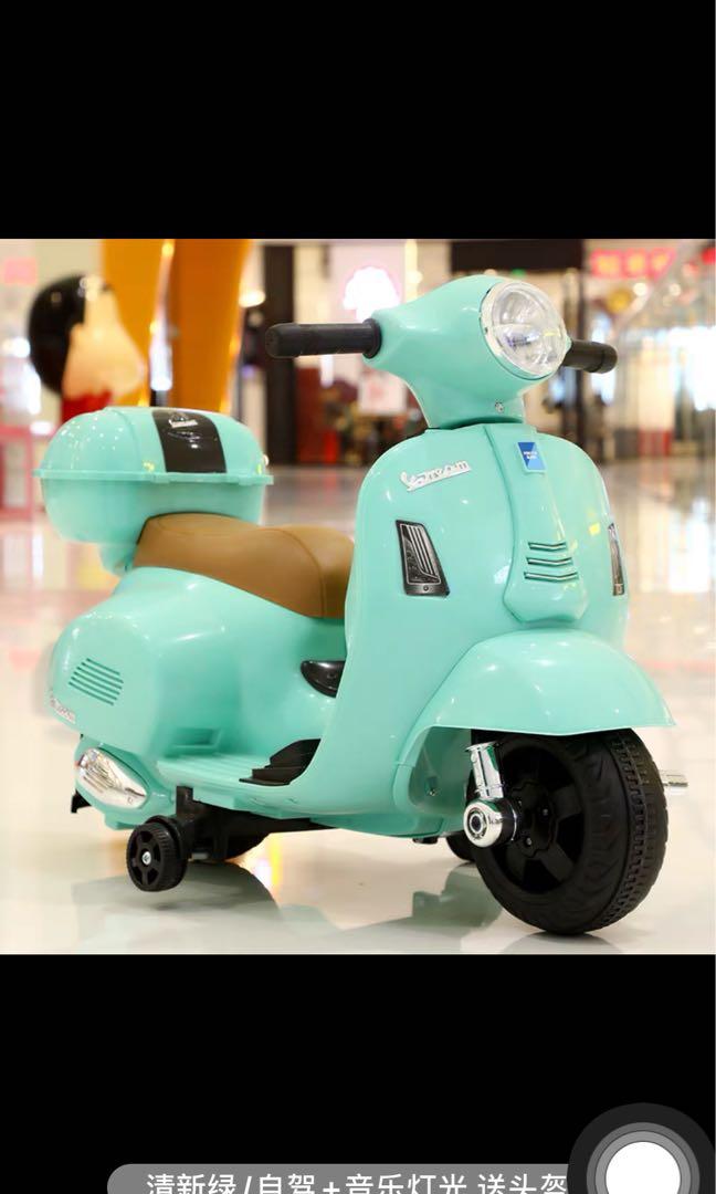 Mini Vespa Scooter Kids Electric Scooter Vespa Bike Kids Motorbike