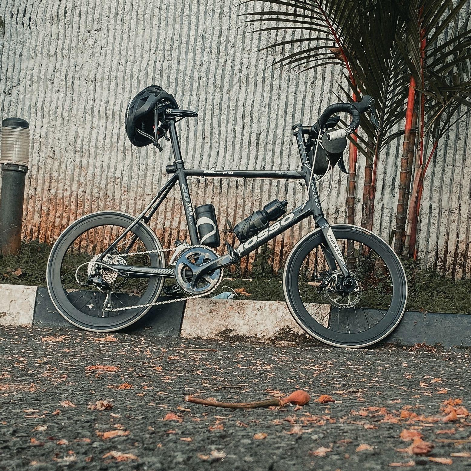 Mosso sales mini velo