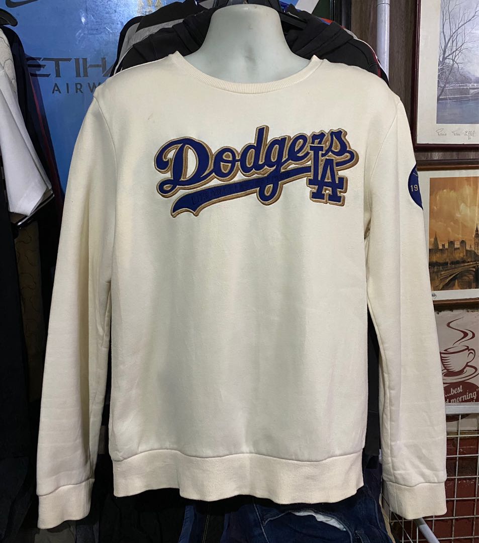 Mlb online dodgers sweatshirt