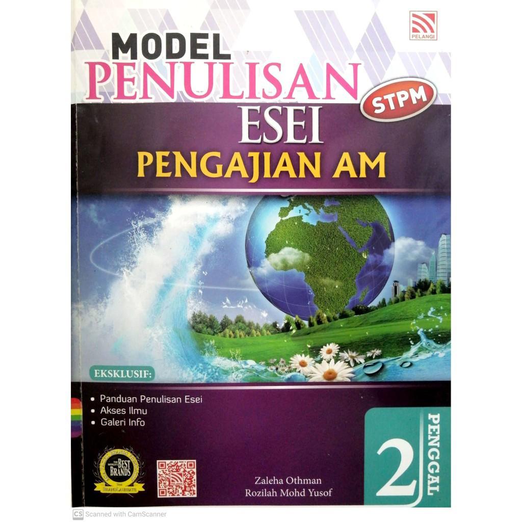 Esei pengajian am sem 2