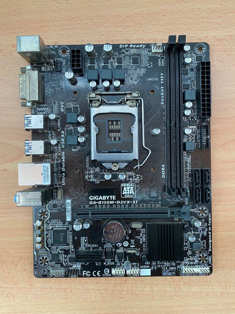Motherboards for sale, Computers & Tech, Parts & Accessories, Computer