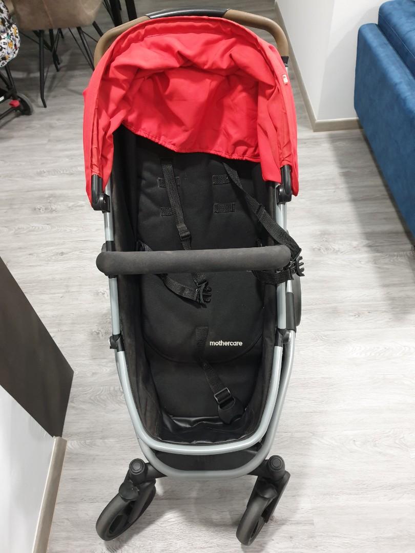 Mothercare xpedior red shop