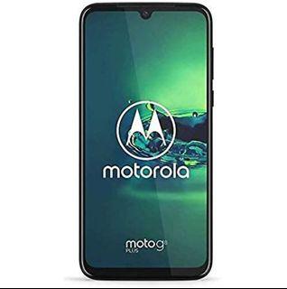 Motorola Moto G8+ Android 64GB 6.3"