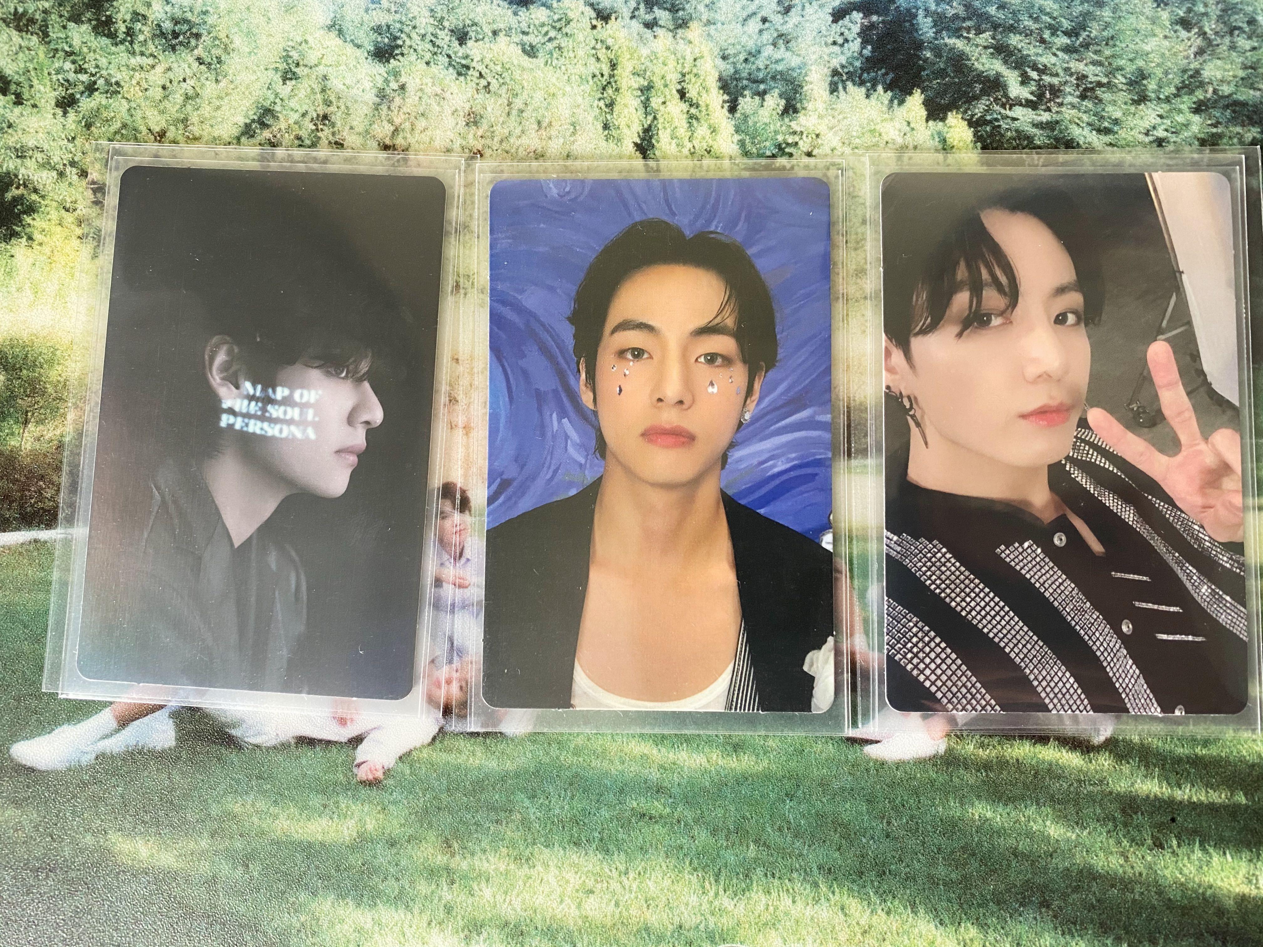MOTS CB Jungkook and Taehyung PC (Category: K-Wave Merchandise) located in Manila. Submitted by chbellev (Listing ID 1116713868, Image 1). Description: MOTS Concept Photobook Taehyung Holo Taehyung Clue Jungkook Route 💰6,000 + LSF ❗️Selling as set only 💰 MOP: Gcash / Chinabank 🚚 MOD: SDD, ggx, JRS.