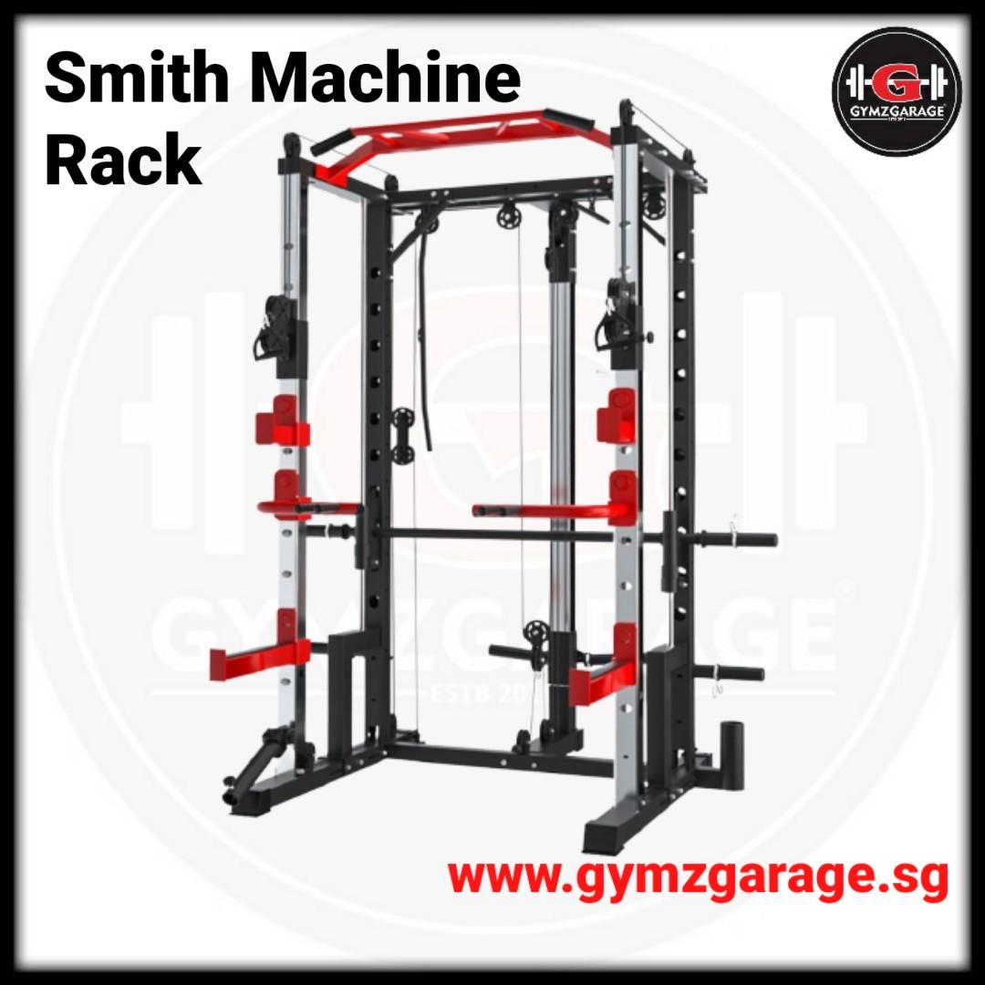 Multigym smith sales