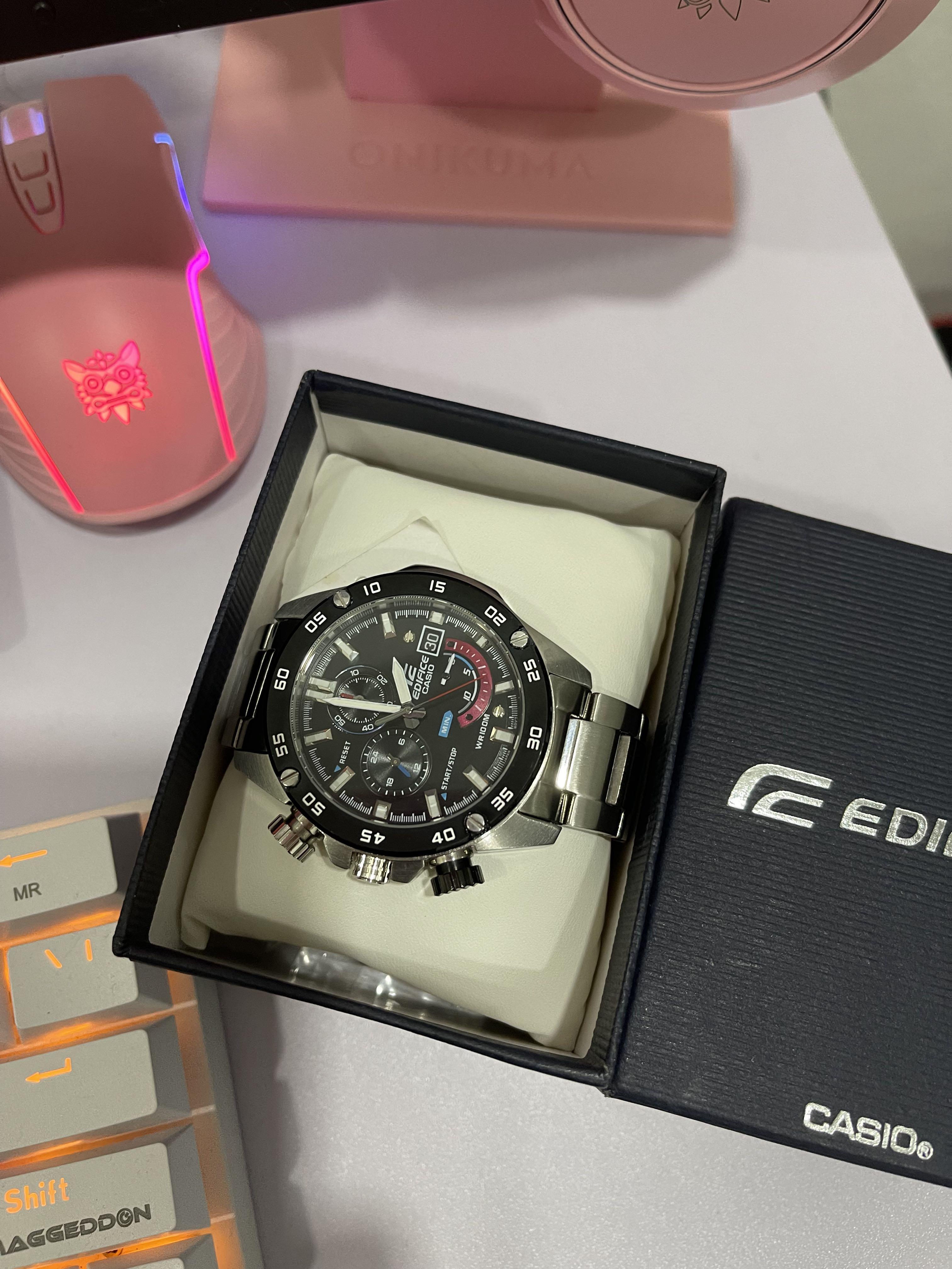 Casio edifice clearance murah