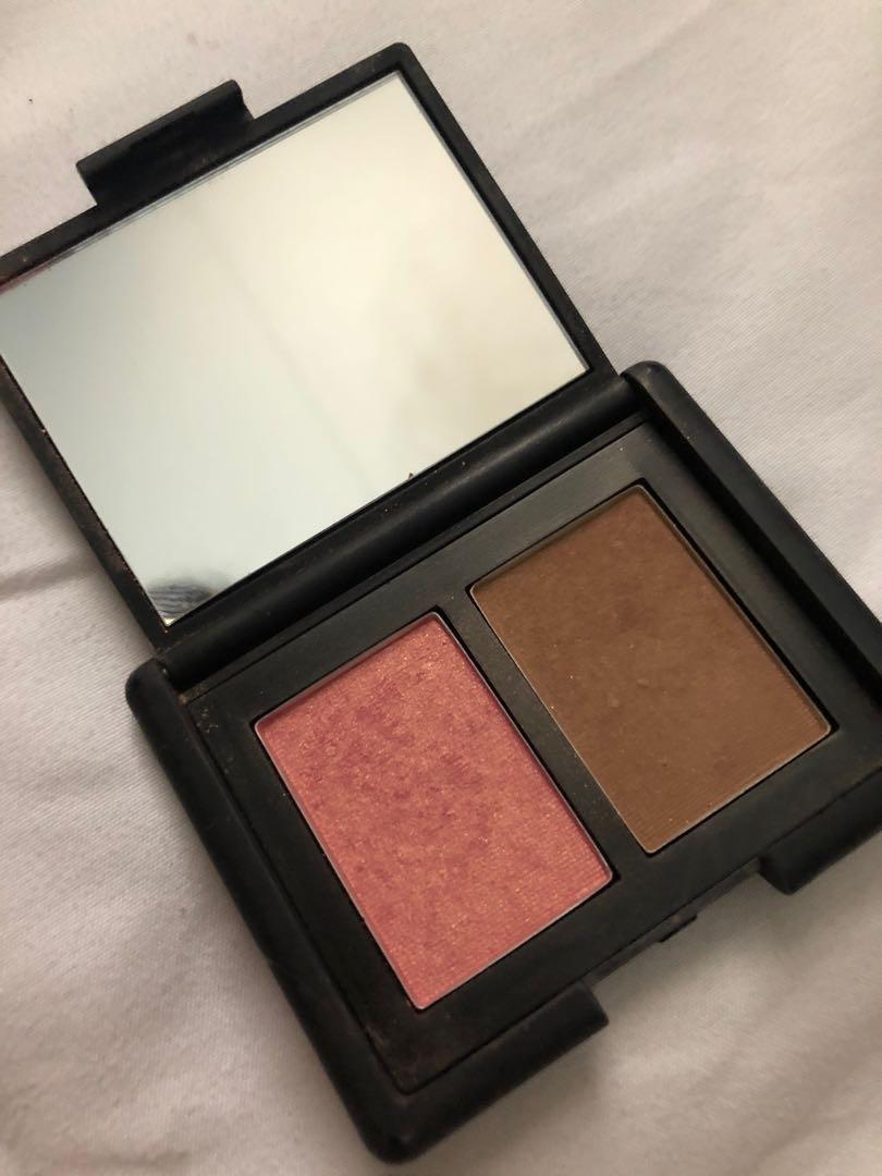 Nars Blush and Bronzer Duo, Beauty & Personal Care, Face, Makeup on