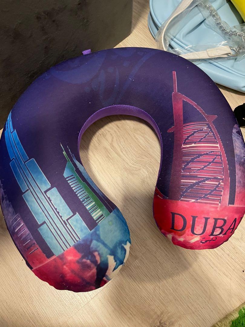 Neck pillow Dubai, Furniture & Home Living, Home Decor, Cushions