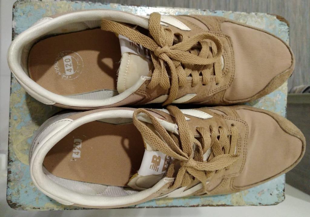 New balance 420 size 9 hotsell