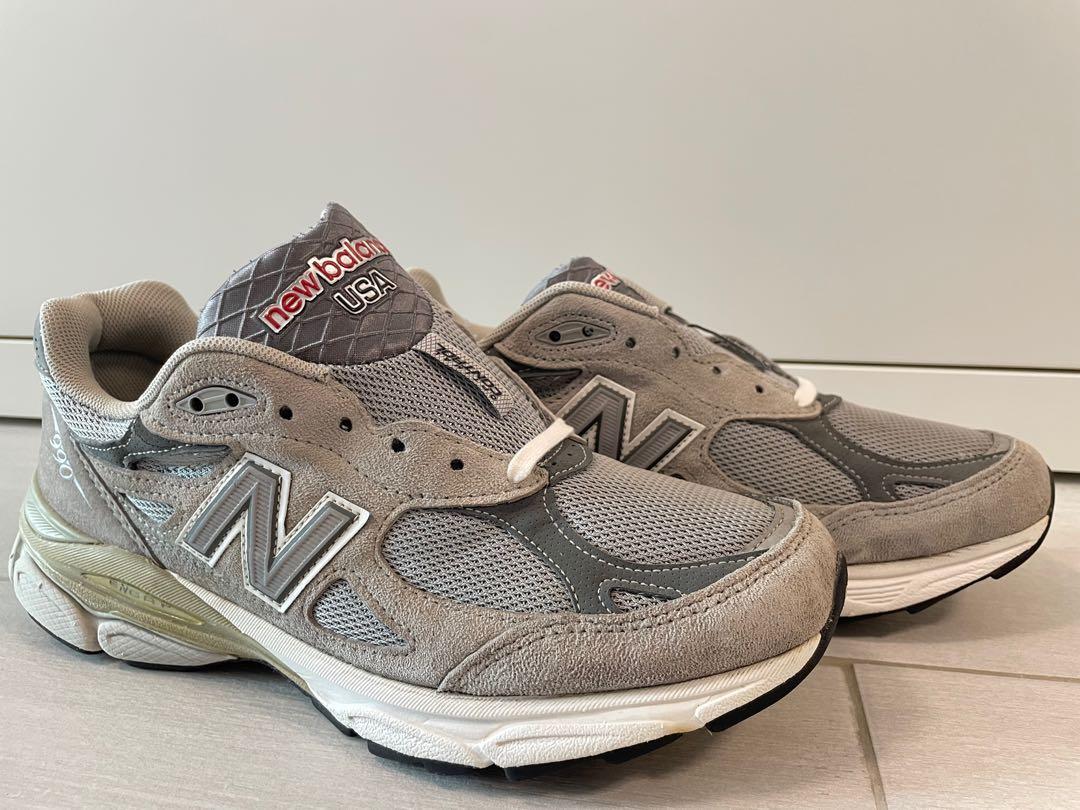New balance 990v3 new balance 990gl3 (991 992 993)0, 男裝, 鞋, 波 