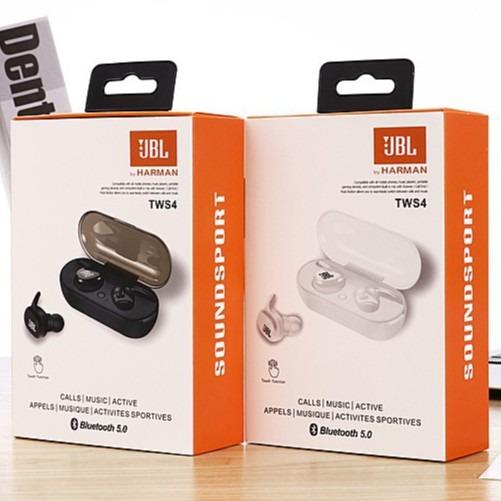 NEW HARMAN JBL TWS4 True Wireless Headphones Bluetooth5.0