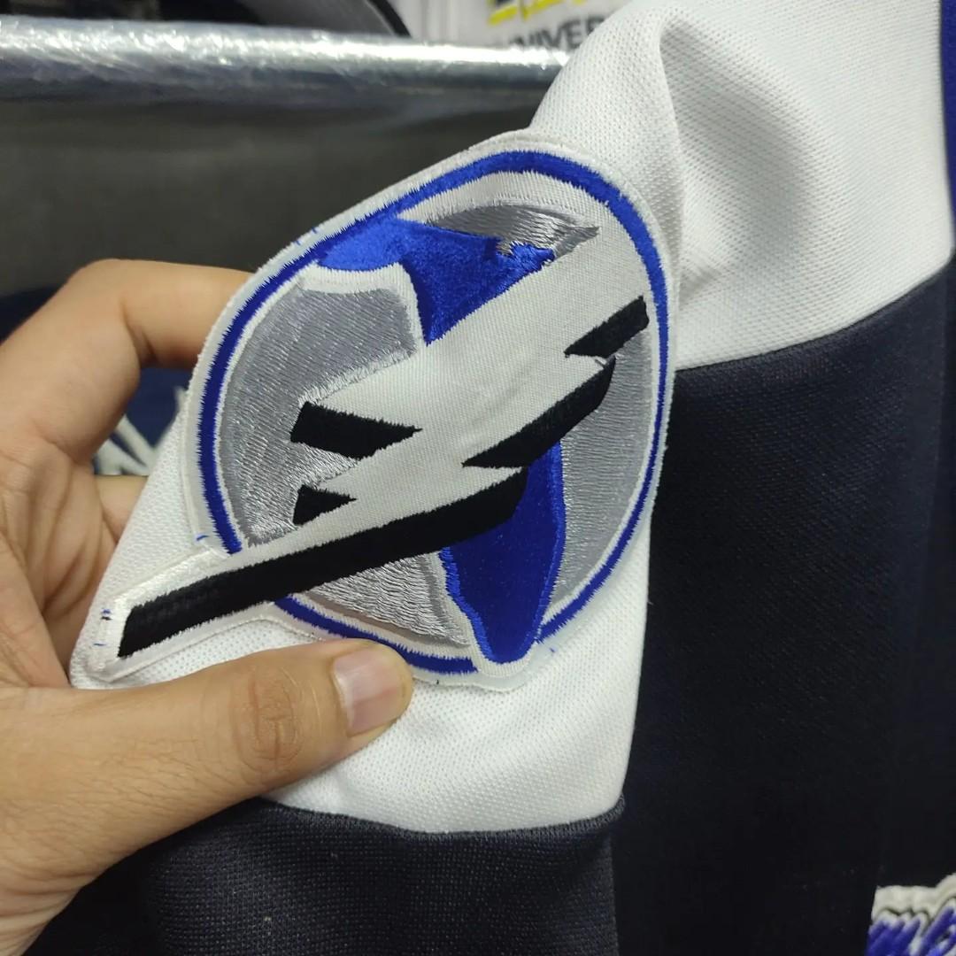 NHL Tampa Bay Lightning Jersey by CCM Men s Fashion Tops Sets