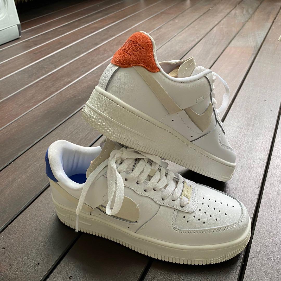 Air force 1 new arrivals lx inside out