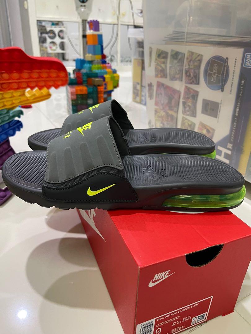 air max camden slides