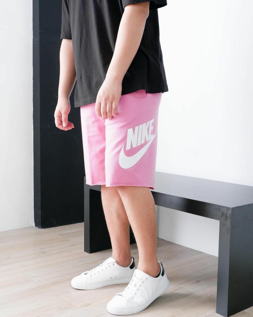 Nike cut shop off sweatshirt