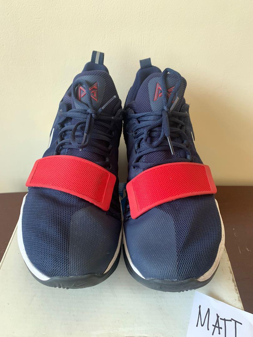 Nike Paul George 1 PG1 basketball shoes Men s Fashion